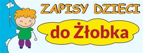 Zapisy do żłobka